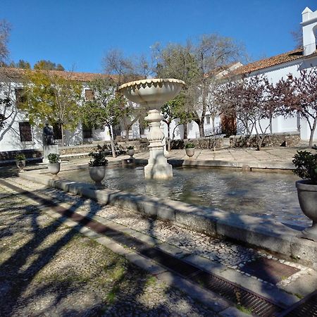 Casa Dona Elvira Lägenhet Aracena Exteriör bild