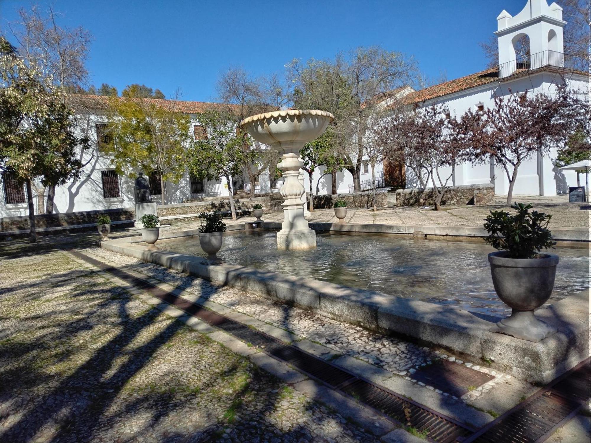 Casa Dona Elvira Lägenhet Aracena Exteriör bild